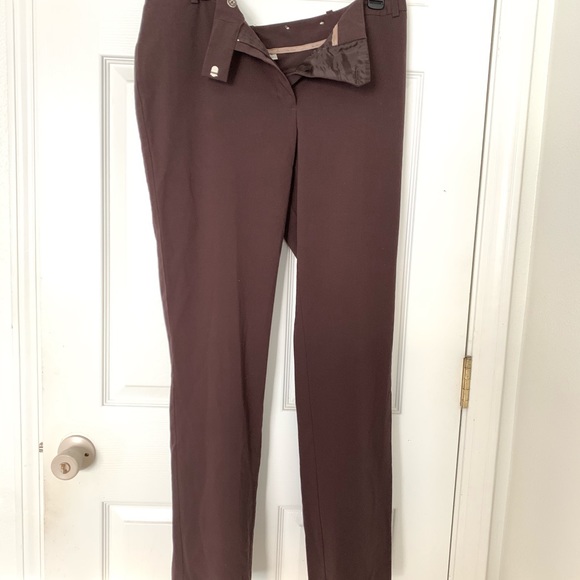 Worthington Brown Dress Pants 
